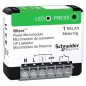 Wiser CCTFR6730 - Micro module encastré Zigbee pilotage ballon eau chaude