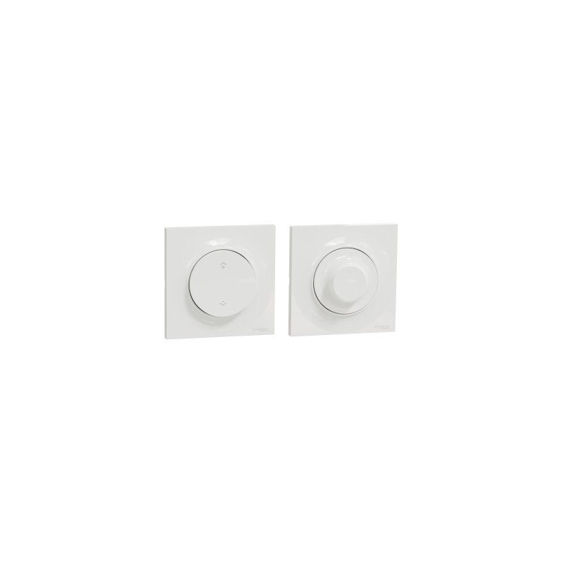 Wiser Odace S520513K - Wireless Control Kit & Zigbee 3.0 Light Dimmer Wiser Odace S520513K - Wireless Control Kit & Zigbee 3.0 Light Dimmer