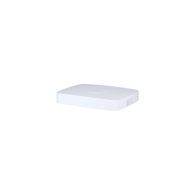 Dahua NVR4108-8P-4KS3 - Enregistreur numérique vidéo 8 canaux POE 4K
