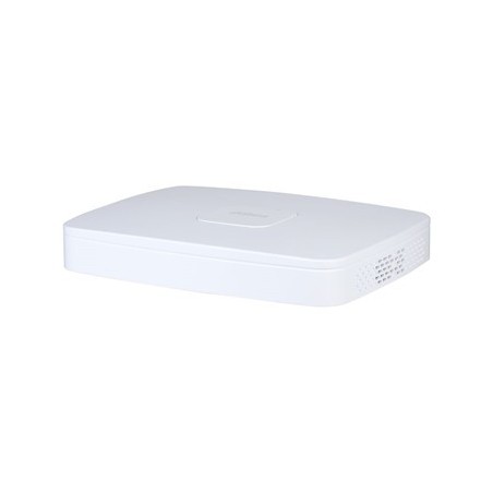 Dahua NVR4108-8P-4KS3 - 8 Channel POE 4K Digital Video Recorder