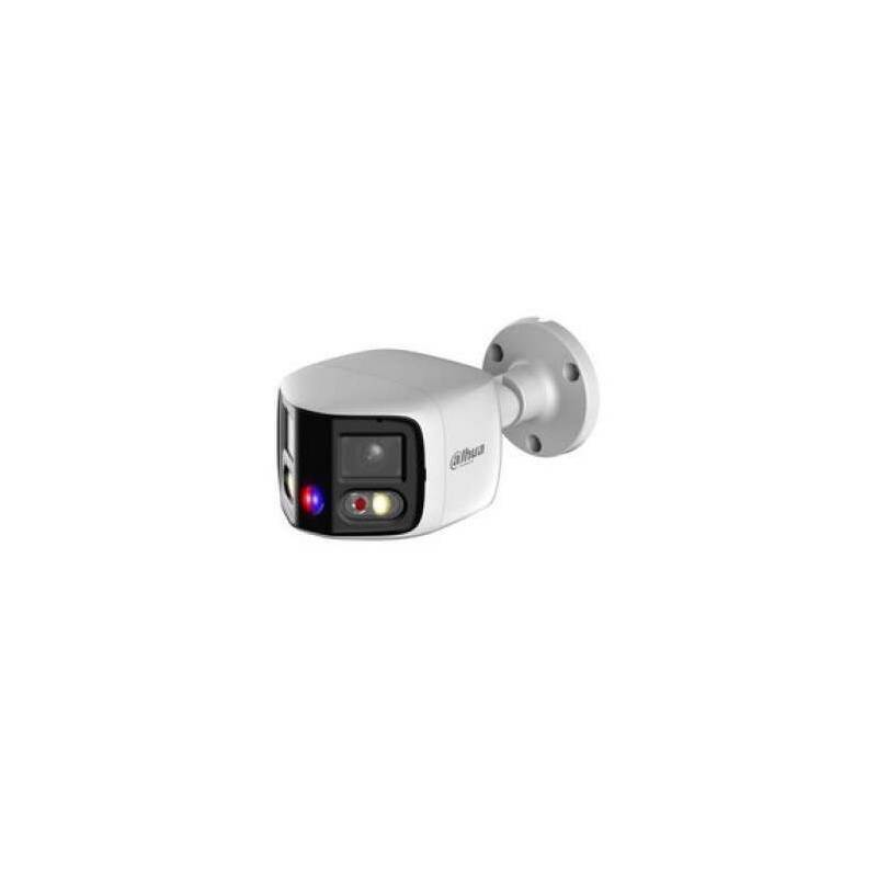 Dahua IPC-PFW3849S-A180-E2-AS-PV - Cámara IP de 2 x 4 megapíxeles