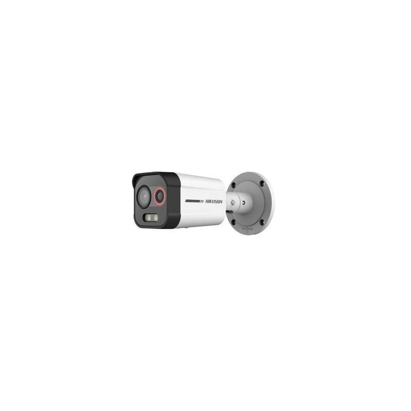 Hikvision DS-2TD2608-1/QA - Cámara de videovigilancia térmica IP de 1,3 mm