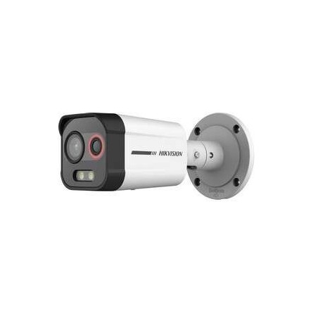 Hikvision DS-2TD2608-1/QA - Telecamera di Videosorveglianza Termica IP 1.3mm