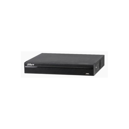 Dahua XVR5108HS-I3 + SSD de 1 TB - Grabadora de videovigilancia de 8 canales PENTABRIDE Disco duro SSD de 1 TB