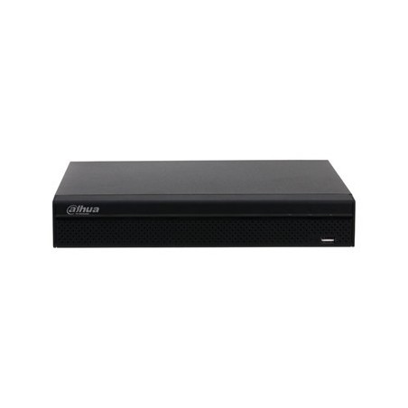 Kit vidéo surveillance Dahua - Enregistreur NVR4104HS-P-4KS3 + SSD 960Go 4 canaux POE 4 caméras 4 mégapixels IPC-HFW2441S-S