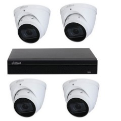 Dahua NVR4104HS-P-4KS3-1×960G/SSD - Disco rigido SSD per videoregistratore digitale POE a 4 canali