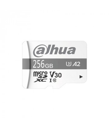 Dahua TF-P100/256GB - Tarjeta SD de videovigilancia de 256GB