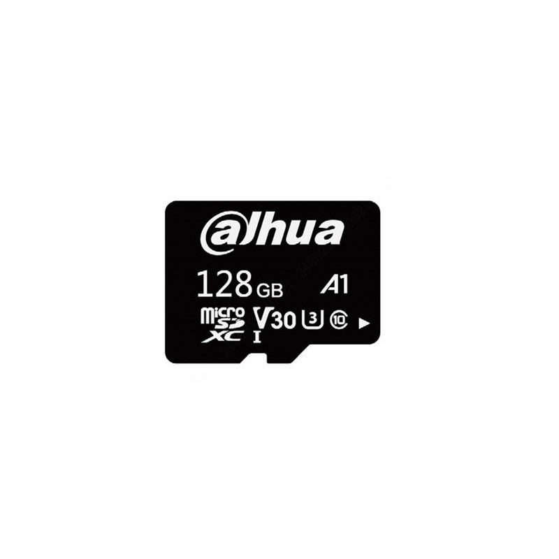 Dahua DHI-TF-L100-128GO00F0 - Carte SD vidéo surveillance 128 Go Dahua DHI-TF-L100-128GO00F0 - Carte SD vidéo surveillance 128 Go