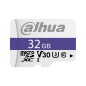 Dahua TF-C100/32GB - Carte SD vidéo surveillance 32 Go Dahua TF-C100/32GB - Carte SD vidéo surveillance 32 Go