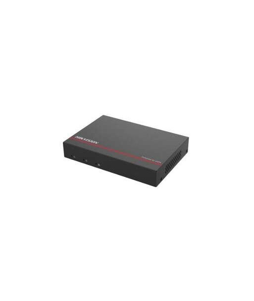 Hikvision DS-7104NI-Q1/4P 1TB SSD - 4 Channel POE Digital Video Recorder with 1TB SSD HDD