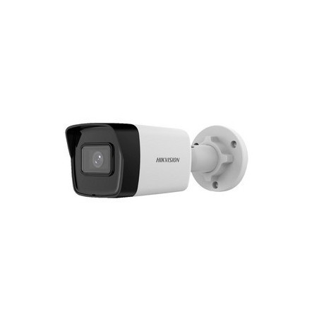 Kit vidéo surveillance Hikvision - Enregistreur DS-E04NI-Q1/4P disque dur SSD 1 To 4 Caméras 4 mégapixels