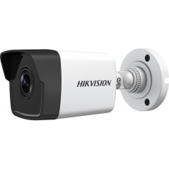 Kit vidéo surveillance Hikvision - Enregistreur DS-E04NI-Q1/4P disque dur SSD 1 To 4 Caméras 2 mégapixels