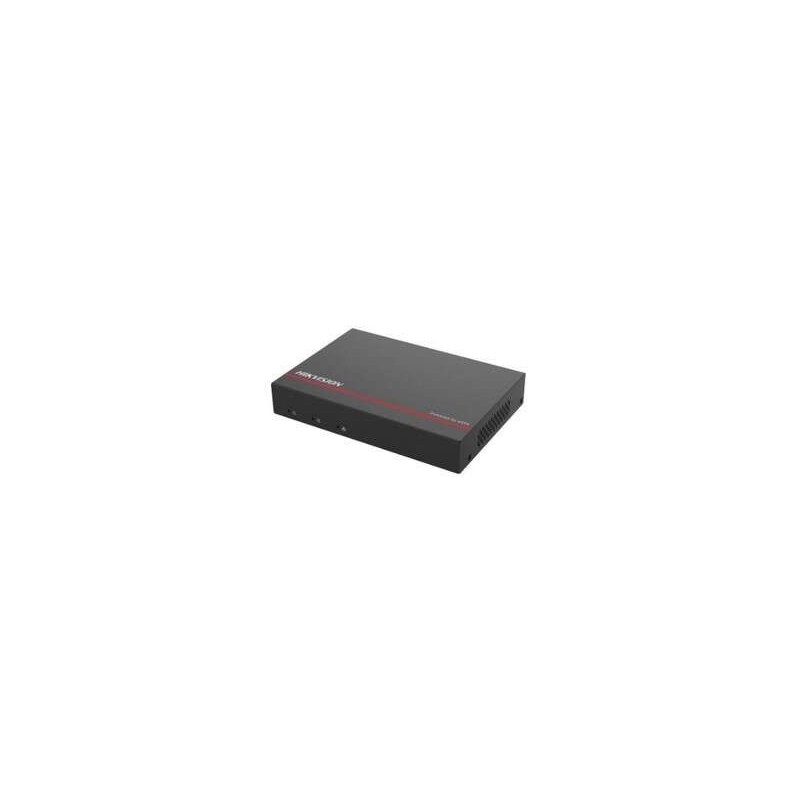 copy of Hikvision Video Surveillance Kit - DS-7104NI-Q1/4P Recorder 1TB SSD 2 2 Megapixel Cameras