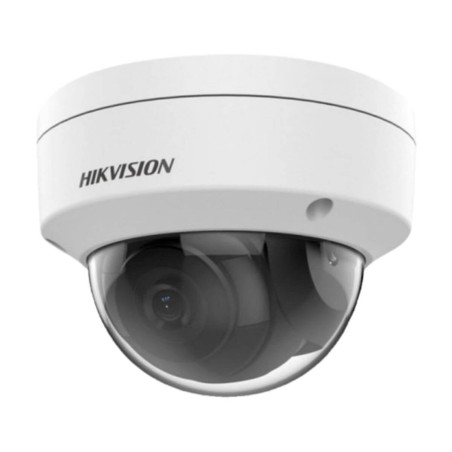 Kit vidéo surveillance Hikvision - Enregistreur DS-E04NI-Q1/4P disque dur SSD 1 To 4 dômes 4 mégapixels