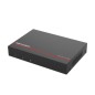 Kit de videovigilancia Hikvision - DS-7104NI-Q1/4P Grabador SSD de 1 TB 4 domos de 4 megapíxeles Kit de videovigilancia Hikvision - DS-7104NI-Q1/4P Grabador SSD de 1 TB 4 domos de 4 megapíxeles