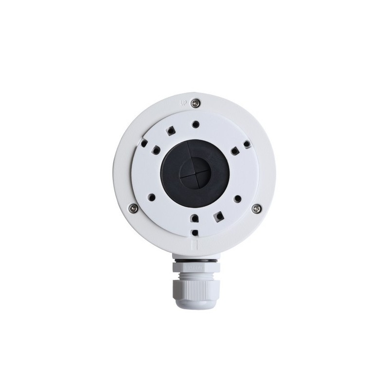 Delta Dore BRE 6417019 - Boitier raccordement étanche pour Caméra Tycam Guard