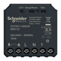 Wiser CCT50110002W - Módulo interruptor Zigbee
