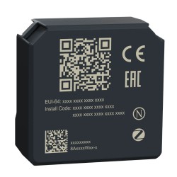 Wiser CCT50150002W - Zigbee Rollladenmodul