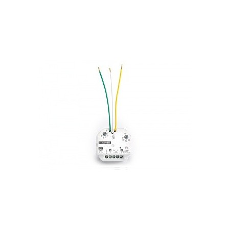 DELTA DORE TYXIA 4811 - Módulo receptor empotrable de 1 vía 10A