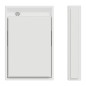 Wiser CCT591012 - Détecteur ouverture porte fenêtre Wiser CCT591012 - Détecteur ouverture porte fenêtre