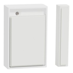 Detector de apertura de puerta de ventana