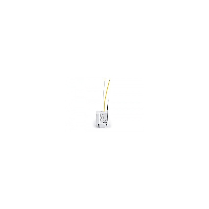 Delta Dore TYXIA 4600 - Ricevitore da incasso 1 canale a contatto secco mantenuto Delta Dore TYXIA 4600 - Ricevitore da incasso 1 canale a contatto secco mantenuto
