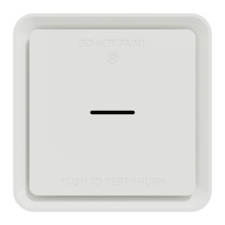 Wiser CCT599002 - Rilevatore di fumo