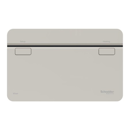 Wiser CCTFR6002 - Actuador de caldera de 2 canales