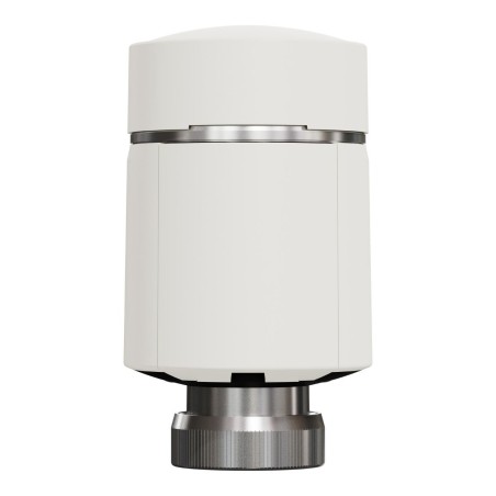 Wiser CCTFR6100 - Cabezal de válvula termostática Zigbee
