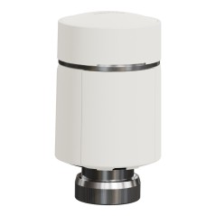 Testa valvola termostatica Zigbee