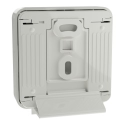 Wiser CCTFR6400 - Termostato de temperatura a batería