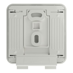 Wiser CCTFR6400 - Termostato di temperatura a batteria