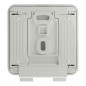 Wiser CCTFR6400 - Termostato di temperatura a batteria