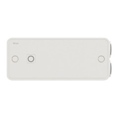 SCHNEIDER CCTFR6700 - Filo pilota attuatore 16A Zigbee