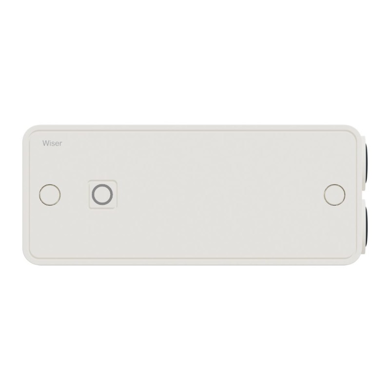 SCHNEIDER CCTFR6700 - Attuatore elettrico riscaldamento 16A Cavo pilota Zigbee
