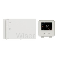 SCHNEIDER WISER CCTFR6901 - Paquete Termostato Conectado Caldera