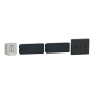 SCHNEIDER CCTFR6905 - Zigbee-verbundenes Thermostatpaket für elektrische Heizkörper