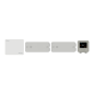 SCHNEIDER CCTFR6905 - Zigbee-verbundenes Thermostatpaket für elektrische Heizkörper