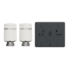 SCHNEIDER CCTFR6906 - Pacco valvola termostatica collegata