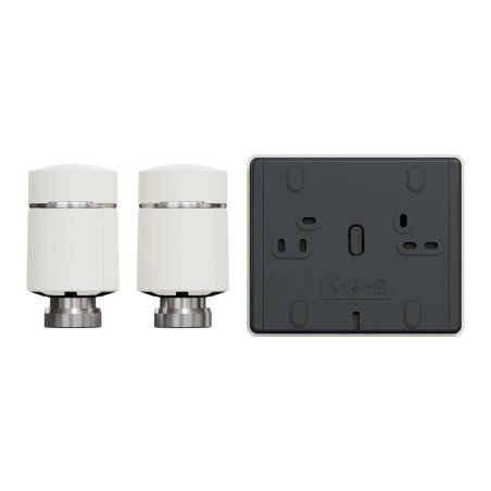 SCHNEIDER CCTFR6906 - Pacco valvola termostatica collegata
