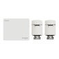 SCHNEIDER CCTFR6906 - Paquete de válvulas termostáticas conectadas SCHNEIDER CCTFR6906 - Paquete de válvulas termostáticas conectadas