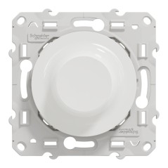 Wiser Odace S520522W - Interruttore a 2 fili Zigbee