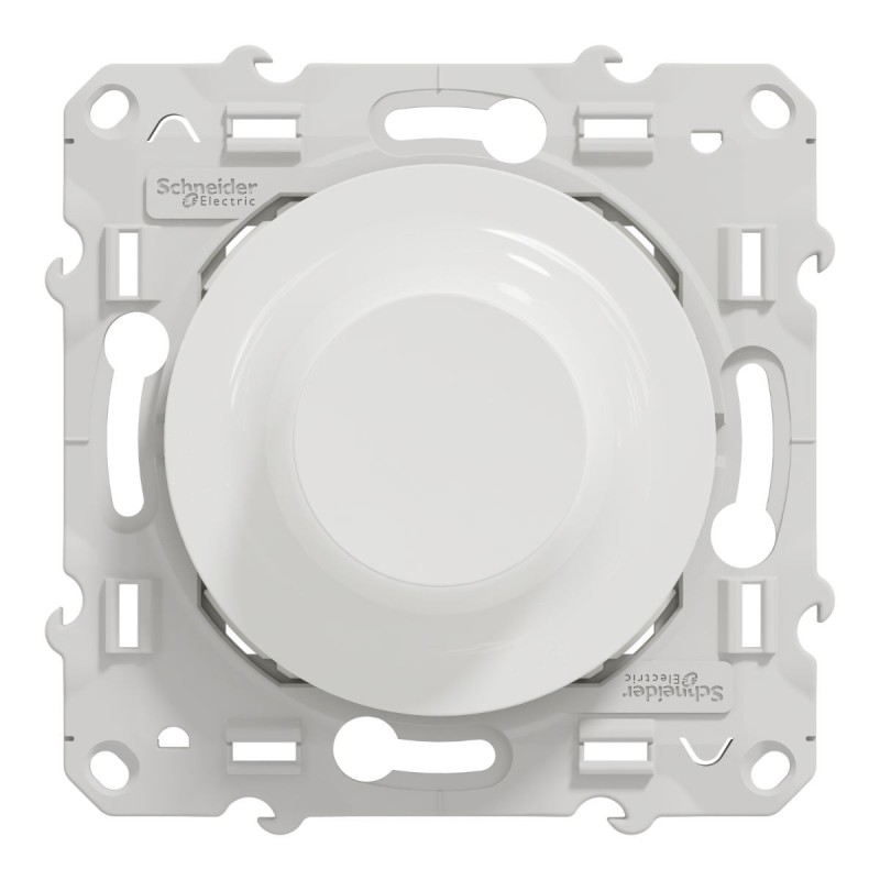Wiser Odace S520522W - Zigbee 2-Draht Druckschalter
