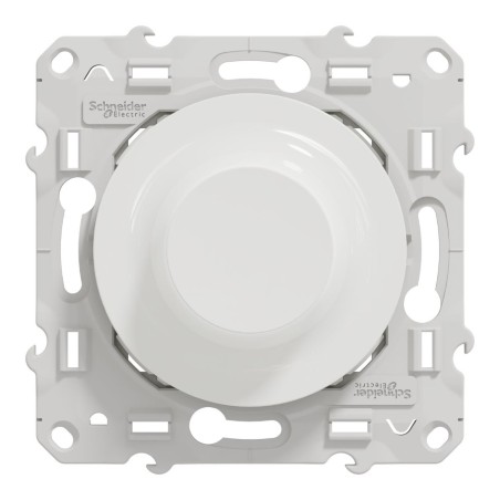 Wiser Odace S520522W - Zigbee 2-Draht Druckschalter