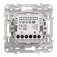 Wiser Odace S520522W - Zigbee 2-wire push drive switch