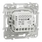 Wiser Odace S520522W - Zigbee 2-wire push drive switch Wiser Odace S520522W - Zigbee 2-wire push drive switch
