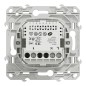 Wiser Odace S520522W - Interruttore a 2 fili Zigbee