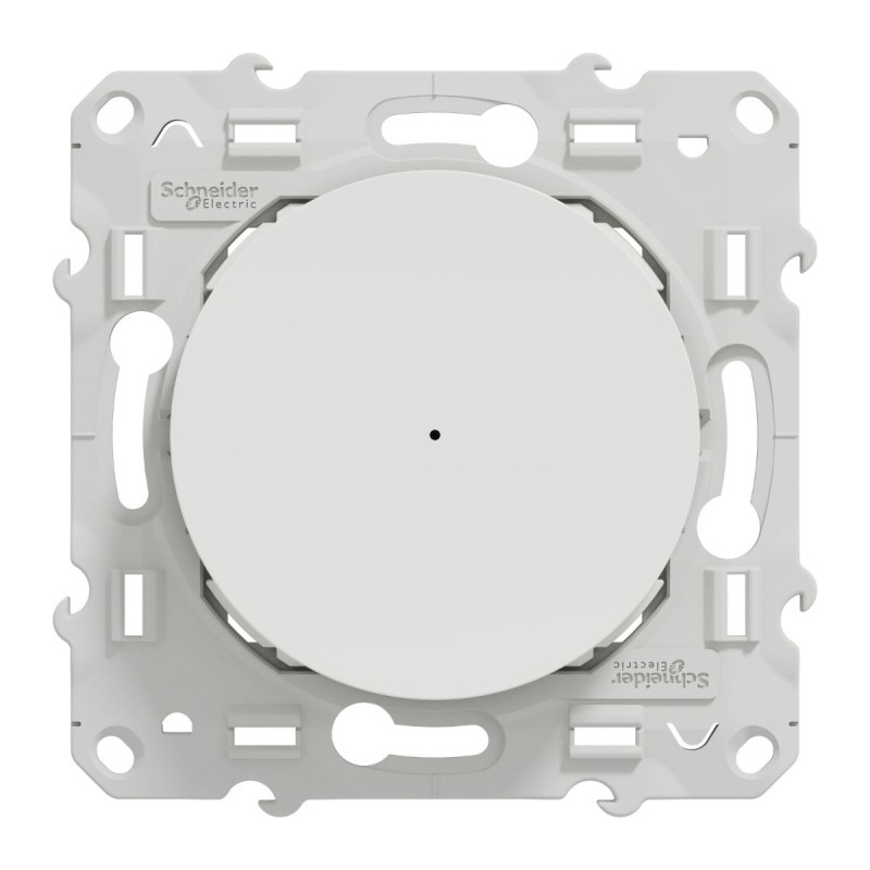Wiser Odace S520522W - Zigbee 2-Draht Druckschalter