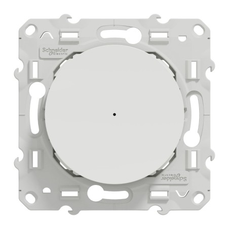 Wiser Odace S520522W - Zigbee 2-wire push drive switch