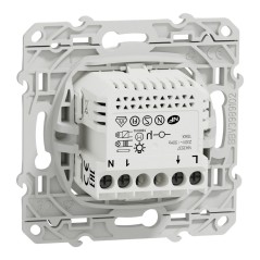 Wiser Odace S520530W - Push Button 10A Zigbee